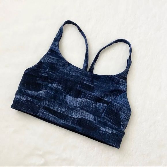 lululemon athletica Other - Lululemon Train Times Bra Size 4